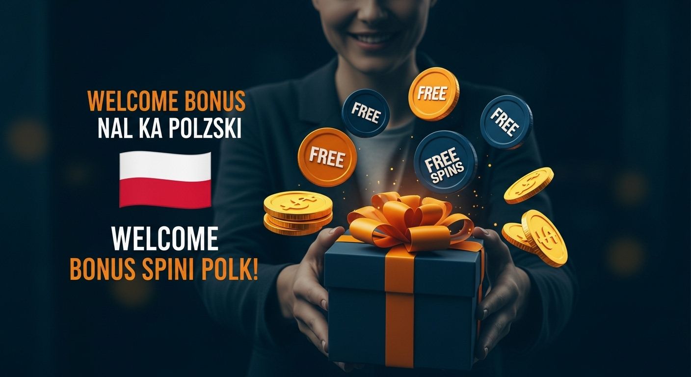 Bonus powitalny 150 free spins