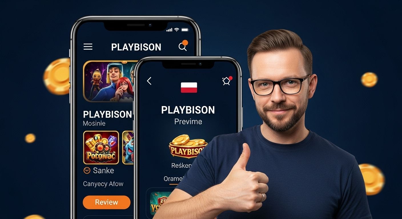 Ostateczny werdykt bison casino io