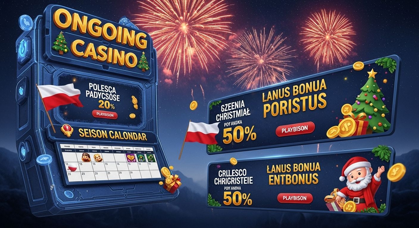 Promocje i oferty sezonowe bonus terms