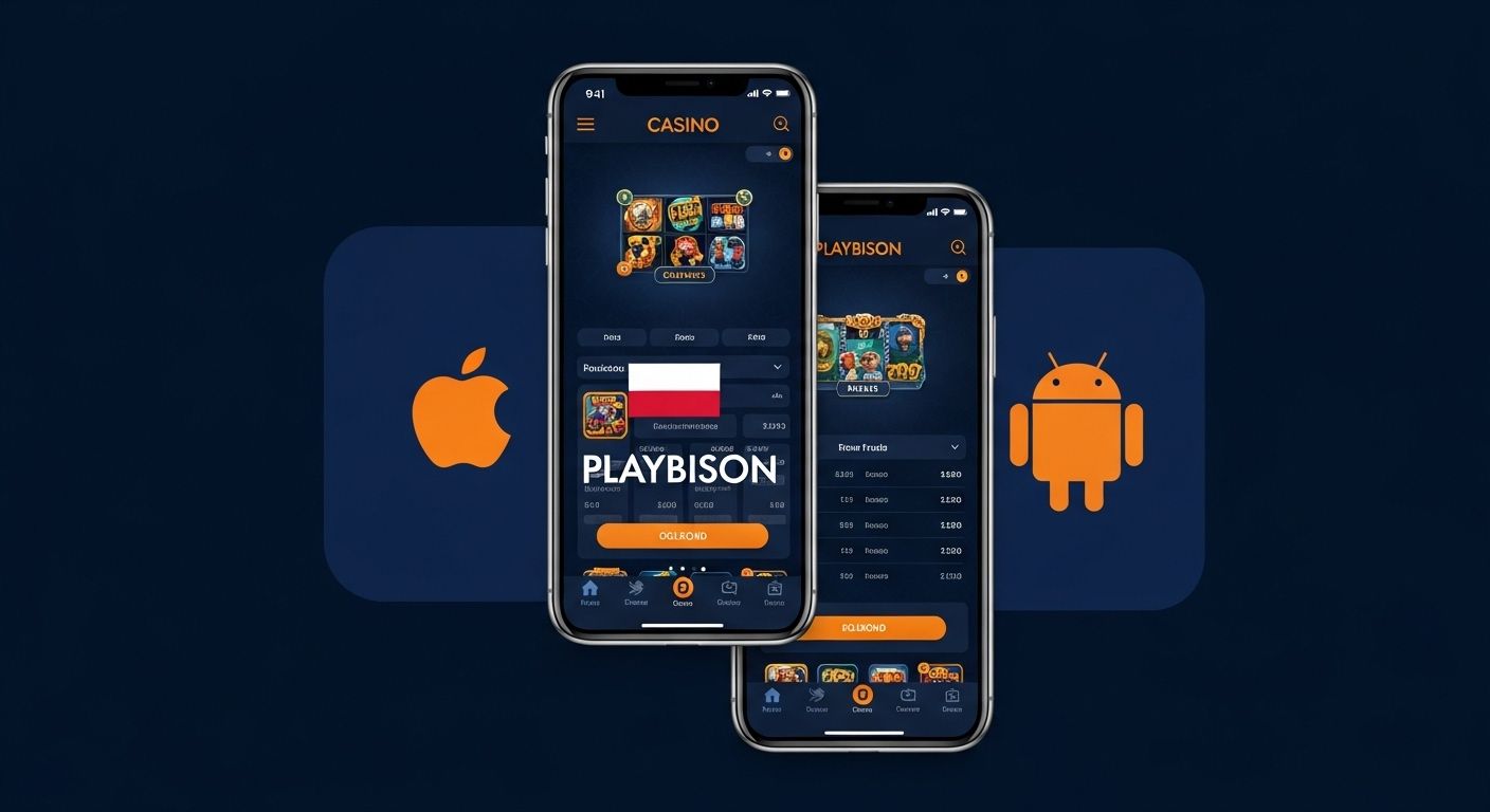 Zgodność z iOS i Androidem casino app features