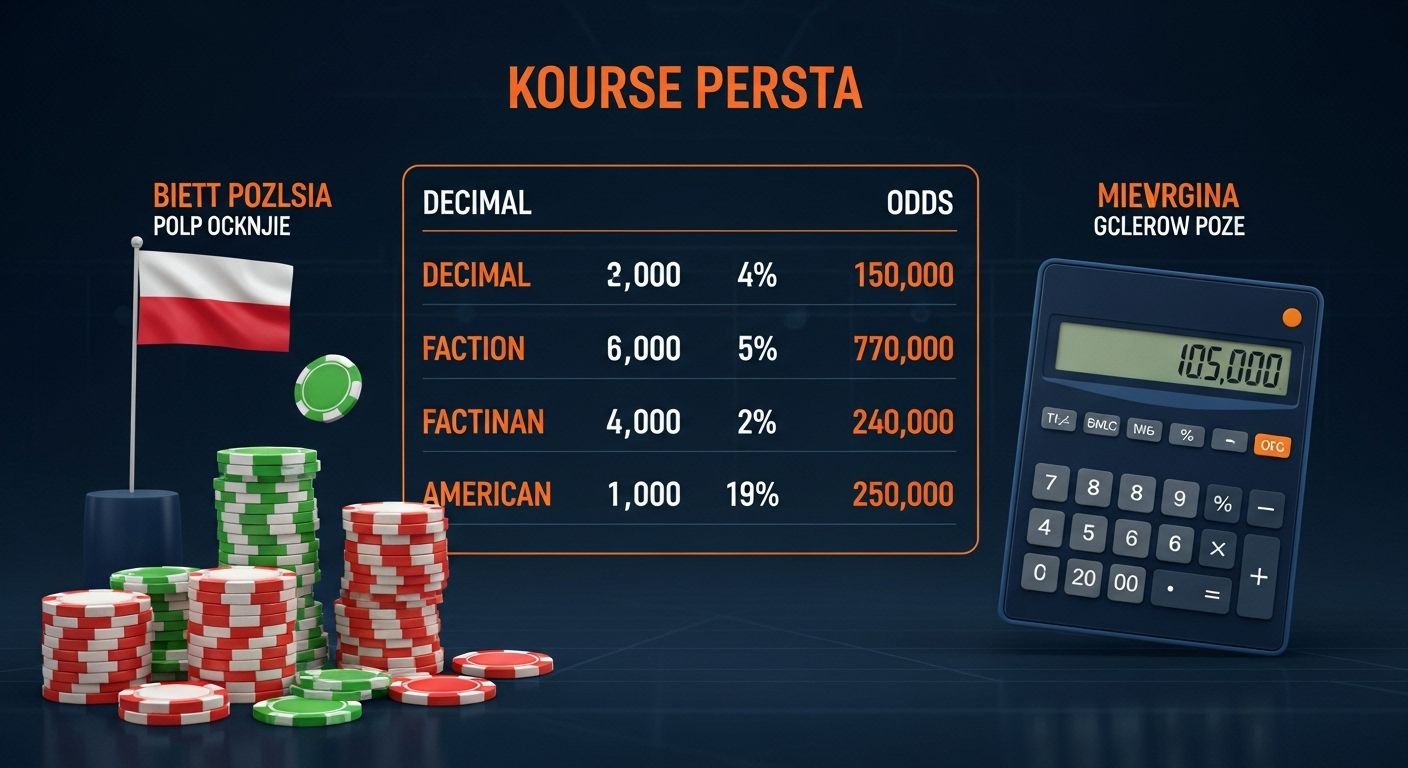 Formaty kursów online betting