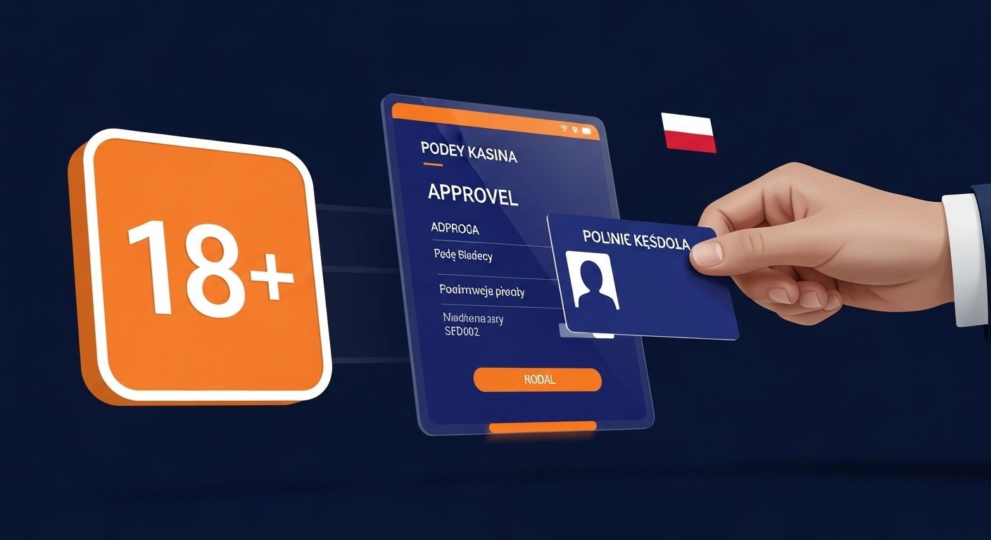 Wymagania dotyczące kwalifikowalności i wieku casino account setup