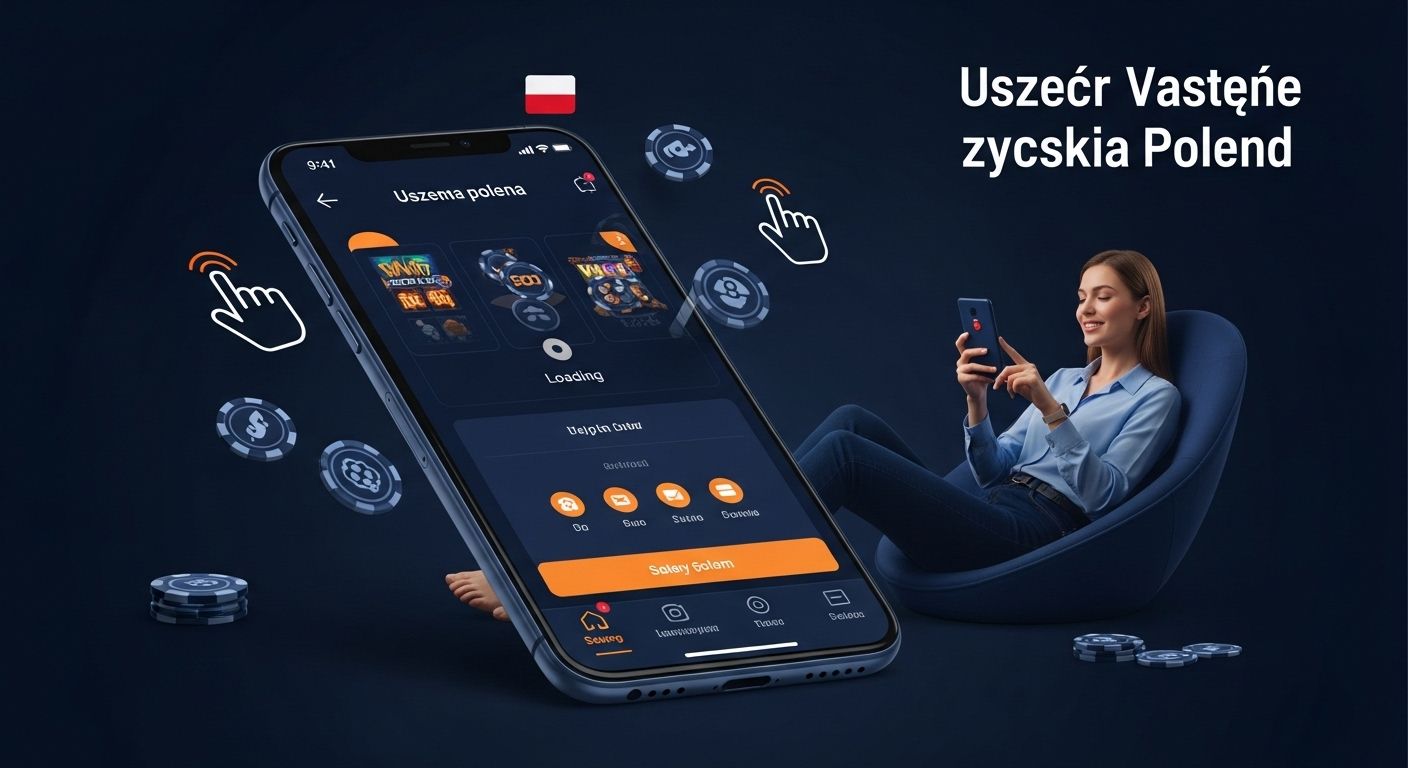 Doświadczenie użytkownika mobile gambling app